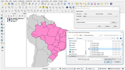 Como elaborar um mapa temático do zero no QGIS