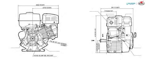 Ex27 9hp Robin Subaru Engine Manufacturer And Factory Robin Power