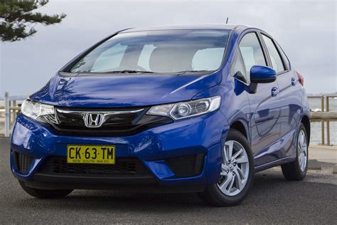 Honda Jazz Vti Review Carsguide