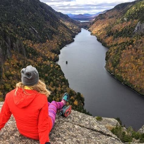 Hiking The Adirondacks Guide Escape Camper Vans