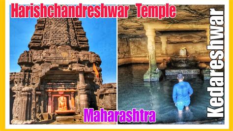 Harishchandragad Trek Harishchandreshwar Temple Kedareshwar Cave