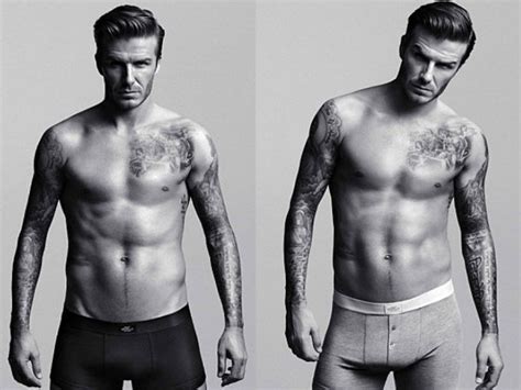 David Beckham Para H M