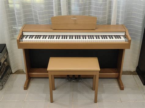 Yamaha Digital Piano, Hobbies & Toys, Music & Media, Musical ...