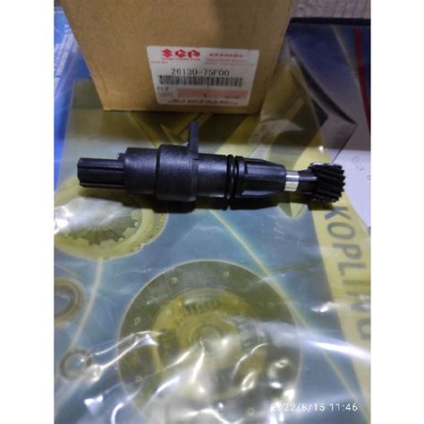 Jual Sensor Speedometer Karimun Kotak Original Suzuki Shopee Indonesia