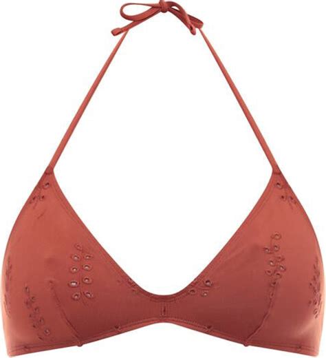 Chloe X Eres Bikini Top Shopstyle Two Piece Swimsuits