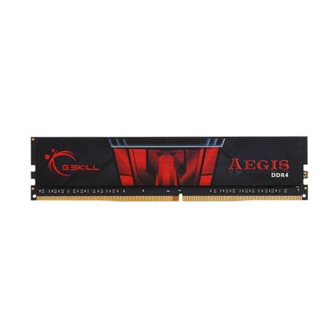 Ram Desktop Gskill Aegis Gb X Gb Ddr Mhz F C S Gis