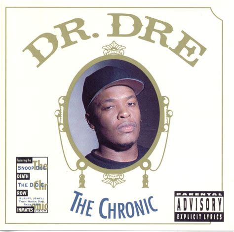 Dr Dre The Chronic Lyrics And Tracklist Genius