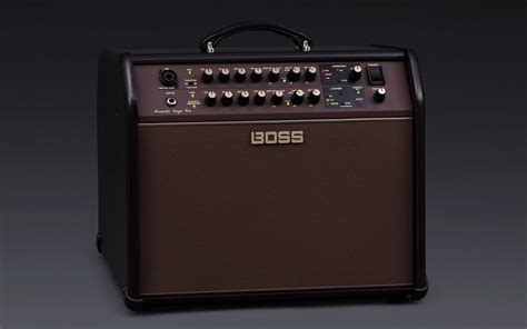 BOSS - Acoustic Singer Pro | Acoustic Amplifier