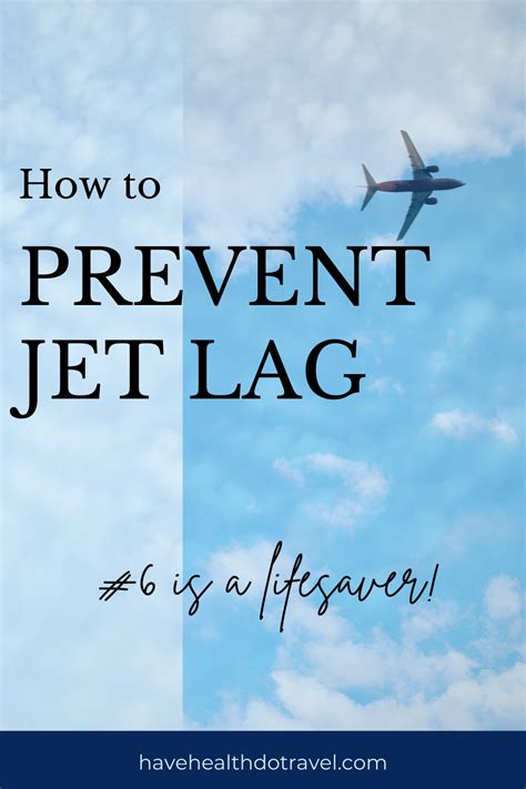 How To Beat Jet Lag Effortlessly Artofit