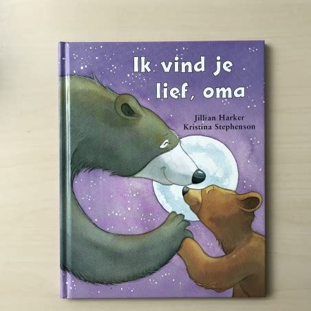 Ik Vind Je Lief Oma