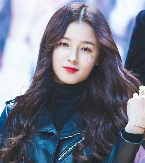 Nancy 🤩 Korean Beauty Girls Beautiful Girl Makeup Nancy Momoland