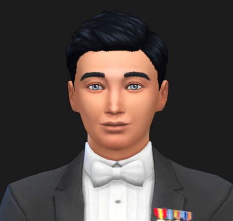 Prince Dimitri Michaelovich Of Herene The Sims Royals Wiki Fandom