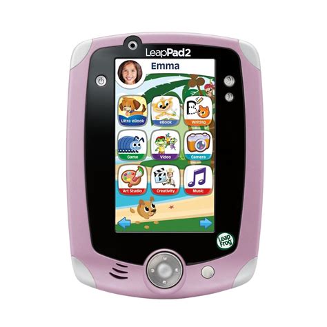 Leapfrog Leappad 2 Explorer Hardware Pink Toys And Games