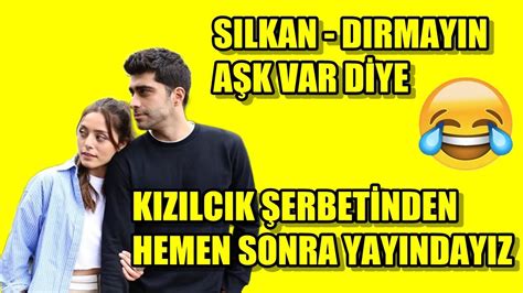 KONUŞULACAK ÇOK EY VAR KIZILCIK ŞERBETİNDEN HEMEN SONRA YAYINDAYIZ