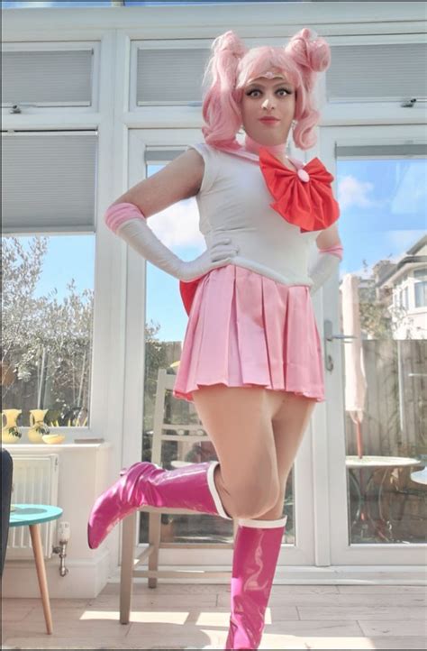 Sailor Chibi Moon Cosplay By Itachis Killer On Deviantart