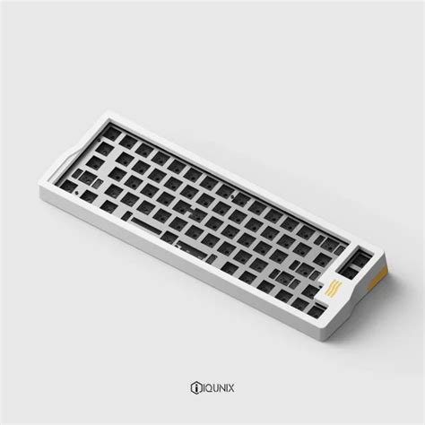 Bàn phím cơ IQUNIX Q Mechanical Keyboard Hot Swap DIY Kit