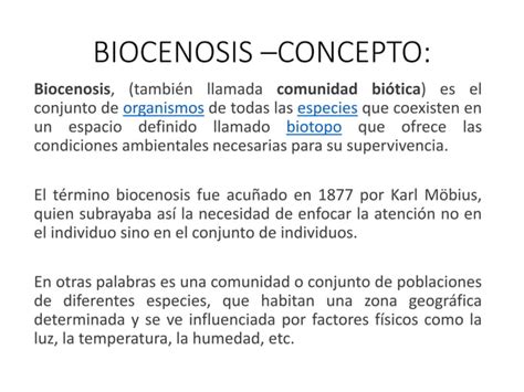 Biocenosis Exppptx