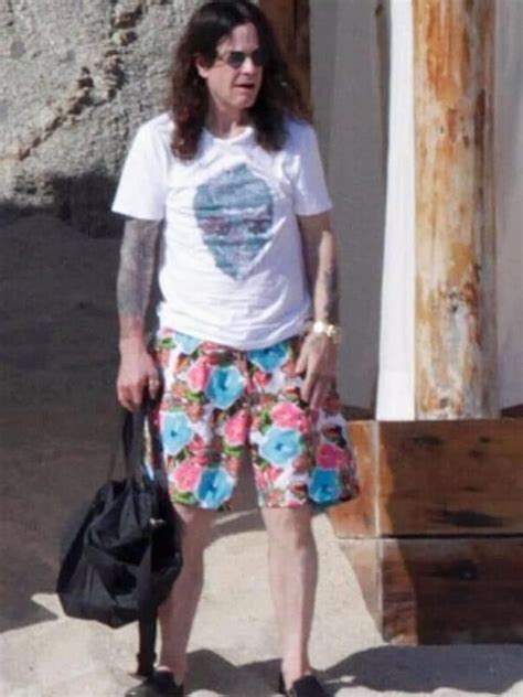 Pin By Headbanger Deb On Ozzy Osbourne Fashion Style Ozzy Osbourne