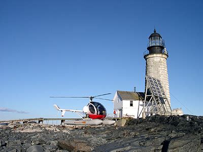 ALF Testifies For Support Of Maines Storm Damaged Lighthouses Through