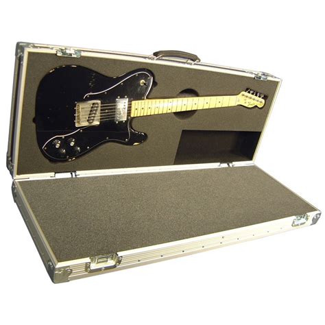 Case for Fender Stratocaster Guitar