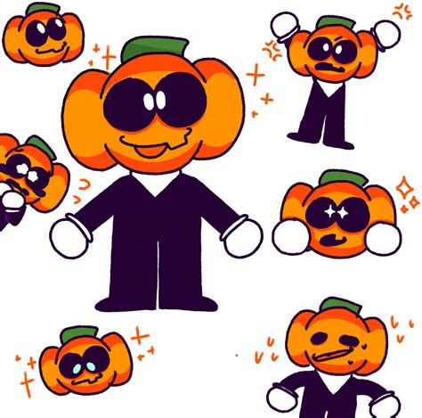 Heres Some Doodles Of Pump Spooky Month Community Amino