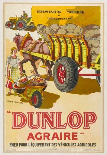 Dunlop Agraire Pneu Pour L Quipement Des V Hicules Agricoles