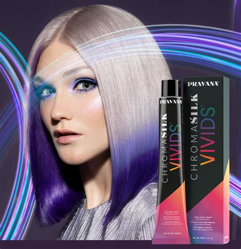 Pravana Hair Color Violet