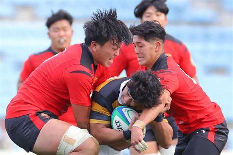 帝京大・相馬監督、指揮官として初の大学選手権へ「成長を止めないこと」／関東対抗戦 サンスポ