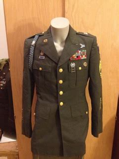 Berlin Brigade 2/6 INF. class a jacket - UNIFORMS - U.S. Militaria Forum