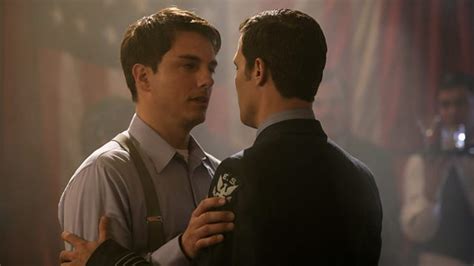 Bbc Three Torchwood Series 1 Captain Jack Harkness