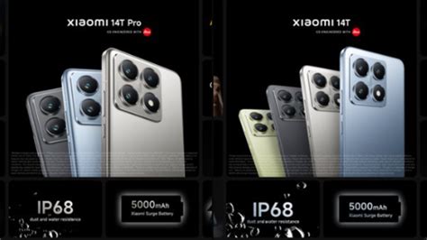 Perbedaan Xiaomi 14T Dan Xiaomi 14T Pro Pilih Yang Sesuai Kebutuhan