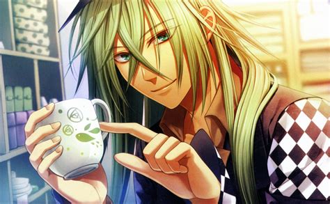 Download Otome Game Ukyo Amnesia Anime Amnesia Hd Wallpaper By