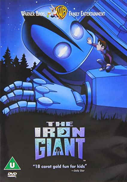 The Iron Giant Brad Bird Allison Abbate Des Mcanuff Tim Mccanlies