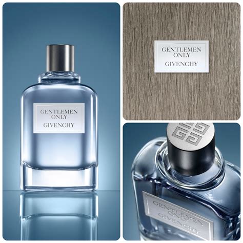 Javito&Cool Moda masculina: Givenchy- Gentlemen Only