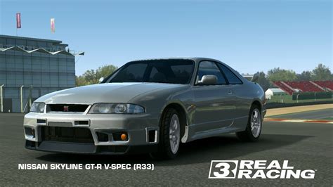 Skyline Gt R V Spec