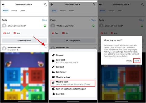 How to Delete Your Facebook Posts | Beebom