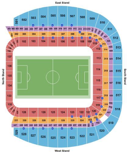 Aviva Stadium Tickets and Aviva Stadium Seating Chart - Buy Aviva ...