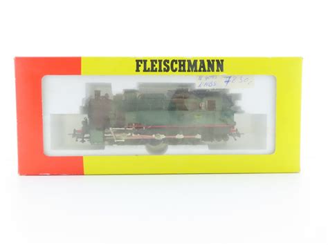 Fleischmann H Tender Locomotive Series Series Br