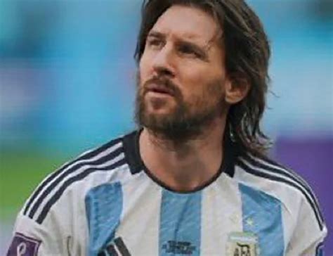 “messi 2026″ Las Imágenes De Cómo Luciría La Pulga En El Próximo