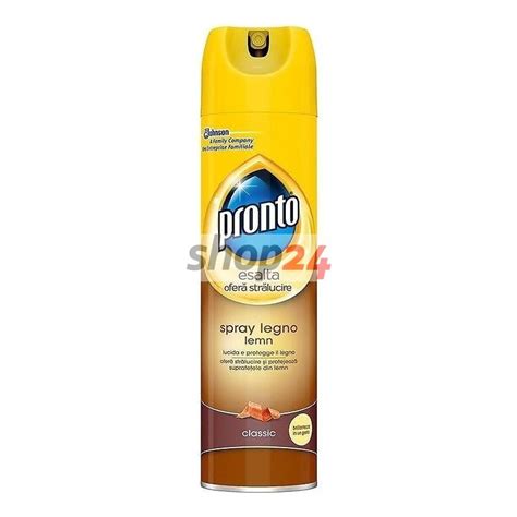 Аерозол Pronto класик 300ml