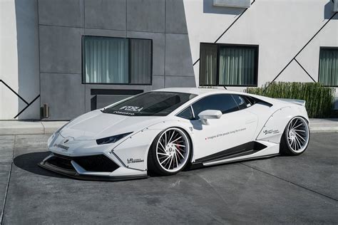 Huracan Wide Body Kit