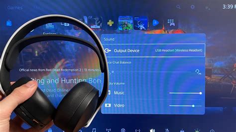 How To Setup Playstation Pulse D Wireless Headset Tutorial For