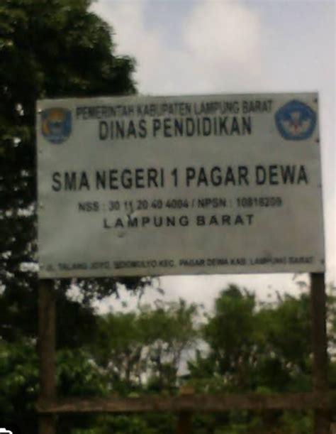 Pengerjaan Proyek Rehabilitasi Sumber Dana APBP DAK Sekolah SMAN 1