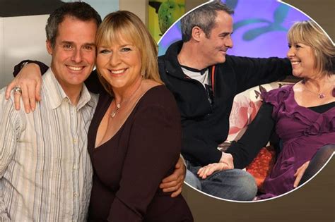 All The Signs Pointing To Why Fern Britton And Phil Vickery Ended 20 Year Marriage Mirror Online