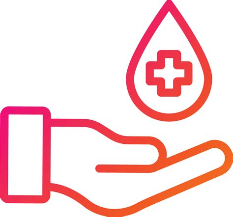 Blood Donation Vector Icon Design Illustration 33220052 Vector Art At