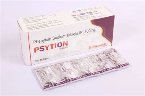 Phenytoin Sodium Tablets Third Party Manufacturer Mg Packaging