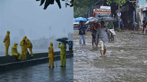 Maharashtra Weather Updates 16 Killed In Raigad Orange Alert Issued