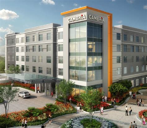 Cambria Hotels Continues Midwest Expansion With Quad Cities