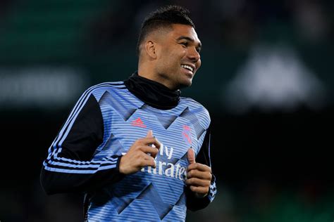 Inter senti Casemiro Il nostro girone è difficile dovremo essere forti