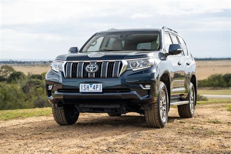 Toyota Prado Hybrid Latest Toyota News